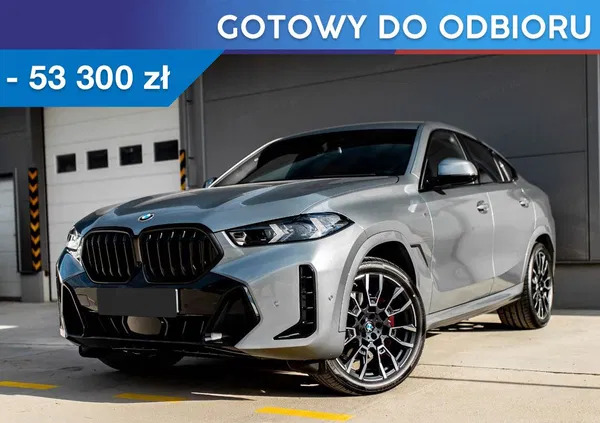 bmw lubaczów BMW X6 cena 444100 przebieg: 1, rok produkcji 2024 z Lubaczów